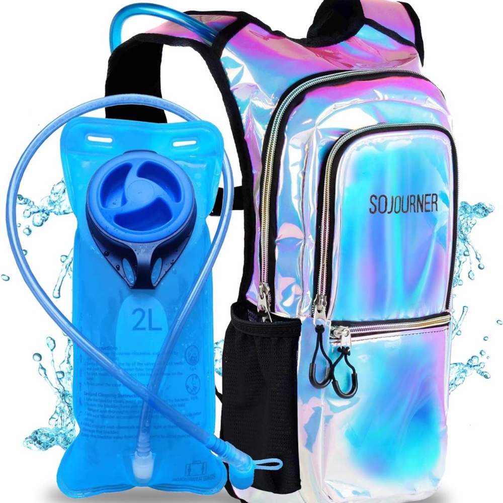 Sojourner Hydration Pack, Hydration Backpack
